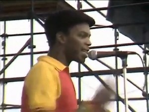 360K views · 7.6K reactions | #OnThisDay 45 years ago today, 25th April 1980, The Beat released their third studio single 'Mirror in the Bathroom' b/w 'Jackpot' on Go-Feet Records. Reaching #4 in the UK charts, the single was also featured on the band's debut album 'I Just Can't Stop It'. The Beat are seen here performing the song live at Gateshead International Stadium whilst supporting The Police (1982) | Mods Mayday | Facebook