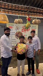 Hotel Ruchi Jaggampeta . . . . . #foodies #restaurant #chicken #mandhi #foodlover #frawns #fish #biryani #trendingreel #reelitfeelit #reelinstagram #virareels #influencer #gudiseti_yedava | Gudiseti Yedava