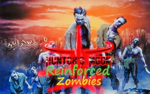 Hunter Reinforced - DOOM / Zombies Pack addon