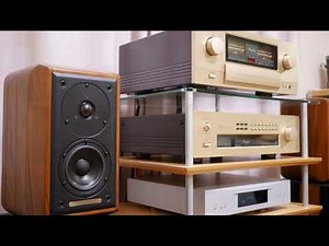 Sonus faber MINIMA Vintage, Accuphase E-600, LINN Akurate DS/K/2, Forフルーツバスケット【空気録音】