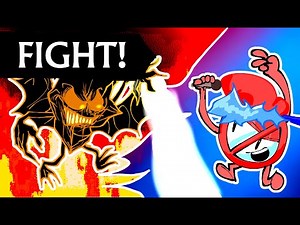 [FNF] Gone Too Far ~ MORE AND MORE RUTHLESS | You Can't Run [BFBeats/BFB Mix]