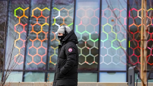 How much snow will Columbus see this weekend? The 'arctic wave' is coming