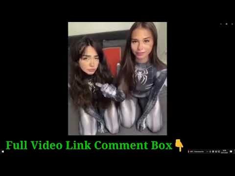 Watch Sophie Rain tiktok Spider man Sophie Rain Spider Man Original full Video