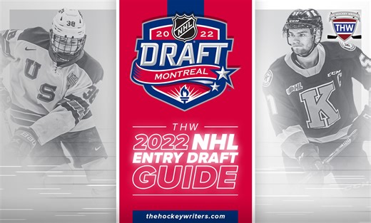 Michael La Starza - 2022 NHL Draft Prospect Profile - The Hockey Writers NHL Entry Draft Latest News, Analysis & More