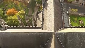 St. Patrick's Cathedral, Dublin: Drone tour of Ireland's largest cathedral