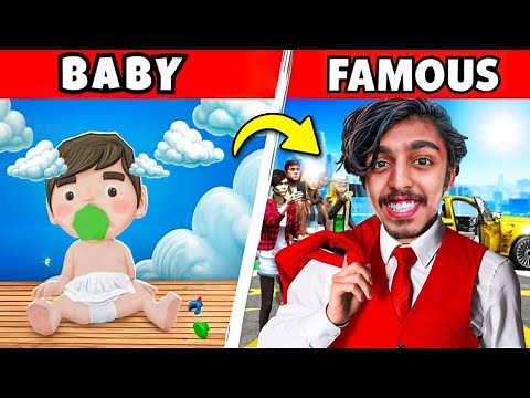 I Became FAMOUS in 100 Year Life Simulator!