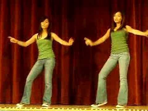 Build Me a Buttercup Dance