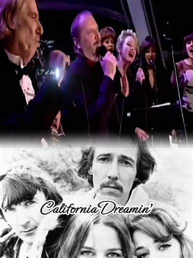 女性ボーカルの一人キャス･エリオットは､1974年に亡くなっております #California Dreamin'〜夢のカリフォルニア #The Mamas & the Papas