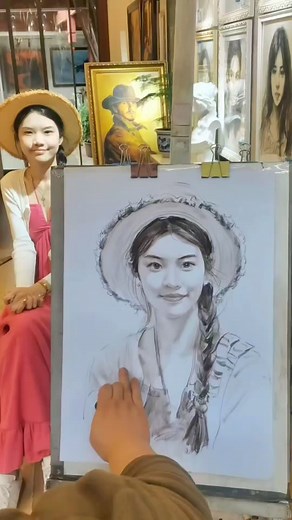 Live Drawing !! | Drawing Pen