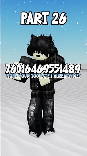 Roblox Music Codes/ids 2025 Part 26 #robloxaudios #robloxmusiccodes #robloxboomboxcodes