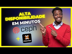 Tutorial Instalação do Ceph no Proxmox 8