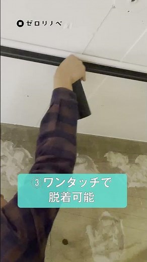 賃貸OK！ライティングレール活用のススメと８つの照明術｜一級建築士が監修【インテリア研究室】#shorts #ゼロリノベ #リノベーション #賃貸