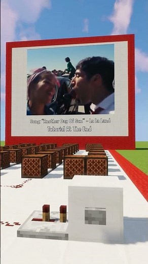"Another Day Of Sun" - La La Land Minecraft Note Blocks Tutorial