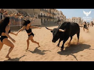 When Animals Go On A Rampage And Got Caught On Camera | Animal Documentary