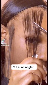 139 reactions | Mini baby hair tutorial  | Fierce & Fab Hair Co. | Facebook