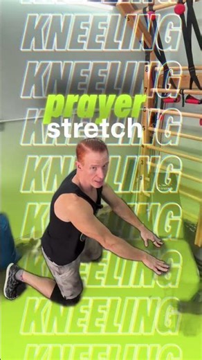 Desk Posture Reset - 2 Moves - Let's Go!