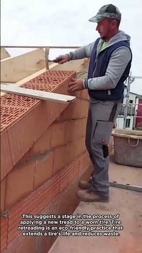 Modern Bricklaying: Building with Hollow Blocks