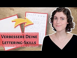 Lettering-Inspiration: 20 Ideen JULI zu lettern