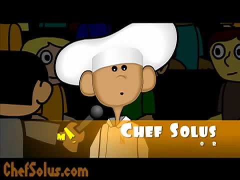 Part 3! Fun Children's Eating Healthy Foods Video- Cute Kids' Animation About Healthy Habits