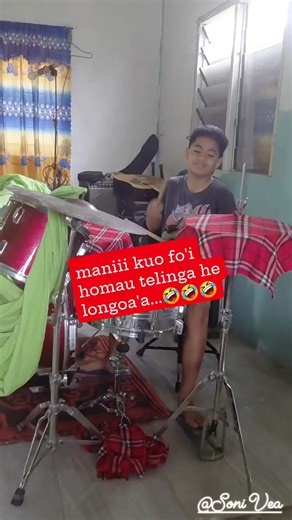 Selito Veikune Vea on Reels