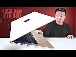 New MacBook M5 Pro & Studio Display XDR Unboxing & Test — A Powerful Editing Machine