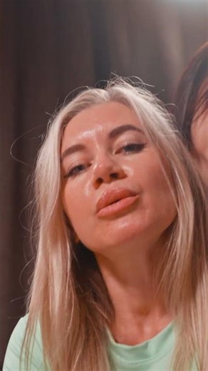 Fun stretching and fitness practice for the girls #stretching