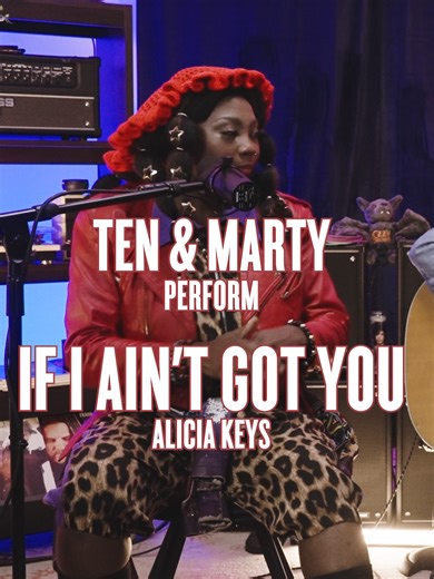 If I Ain’t Got You 🎶 Duet cover version Thanks to @tensmithmusicfor coming by and killing the vocals! One of our favorite Alicia Keys songs — guitar vox. #Duet #AliciaKeys #AcousticCover #Coversong