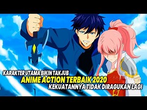 BEST ACTION! Here are 10 Best Action Anime in 2020 You Must Watch!