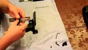 Updated Walther SP22 - Review and Disassembly