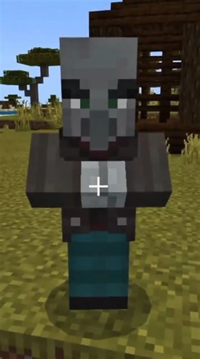 Vindicator - Minecraft Wiki Vs villager 😨🏆 comment karke do .....#minecraft #Vindicator #vs #vrial