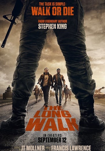 The Long Walk - movie: watch streaming online