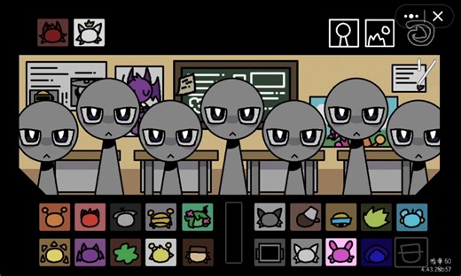 （创游 国人）Sprunki Schooke 大学校园 混音