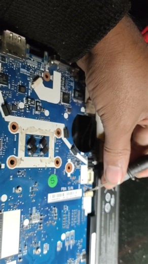 Samsung laptop no display token problem 100% solve #repair #repairshorts #fixing #repairnow #virals