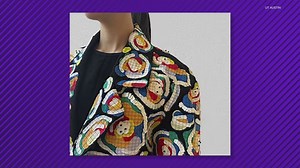 'Particles of color' on display at the Texas Science and Natural History Museum