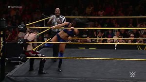 Could the ICONIC Duo's Billie Kay slow the momentum of Ruby Riot last week on WWE NXT? | WWE Network