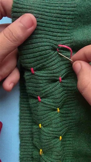 Simple Sewing Techniques