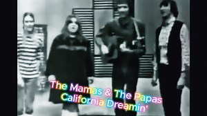 The Mamas & The Papas: California Dreamin' ... 🎧 Watch full this song: https://goldenclassics.dohimusic96.com/california-dreamin-a-timeless-anthem-of-yearning-by-the-mamas-the-papas?utm_source=facebook&utm_medium=hreel&utm_campaign=bestgoldenclassics | Best Golden Classics