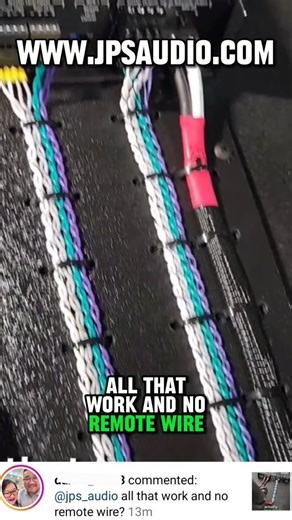 Why Don't you need a remote turn on wire when using @audiocontrolinc amps 🔻🔻🔻🔻🔻🔻🔻🔻🔻🔻🔻🔻🔻🔻🔻 ✅️CHECK OUT MY PROFILE✅️ 🌐JPSAUDIO 📚 Car Audio Course COMING SOON‼️ 📽 Quality BASS Demos-JPSAUDIO08 📽 Car Audio Help-JPTHEINSTALLGUY 🔊 SMD Accessories Dealer 🔊 Tezla Audio Dealer 🔊 Limitless Lithium Dealer #jpsaudio #jps_audio #caraudioinstallation #caraudio #subwoofer #customcaraudio #caraudiofab #caraudiosystem #soundsystem #carstereo #amplifier #amps #subwoofer #12volt #audiocontrol
