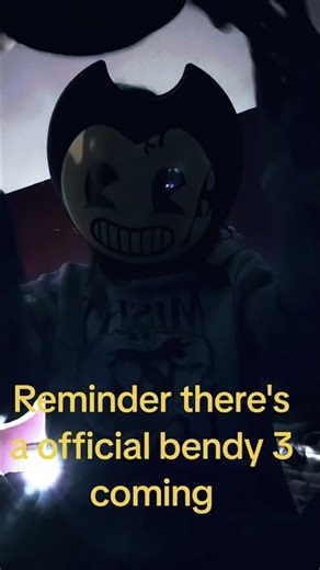 BENDY AND THE INK MACHINE FANS ASSEMBLE