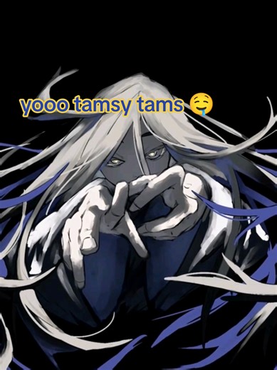 the concept of tamsy being a pdf?... idk where tf most of the fandom got that from because whatt 😭😭 y'all must be insane if you think tamsy is actually a pdff #xyzbca #tamsycaines #gachiakutaanime #comedy #edit