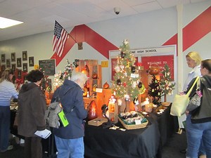 Fall Craft Fair Features Over 125 Vendors