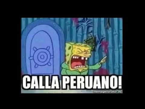 CALLA PERUANO