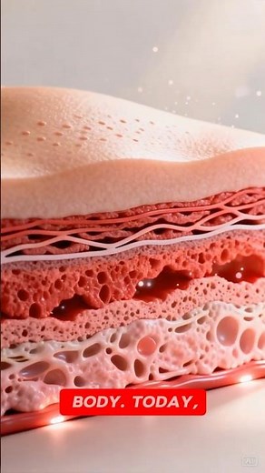 how wound heals | 3D animation