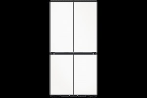 Bespoke AI 하이브리드 4도어 키친핏 Max 637L (UV탈취) | RM70F64R1X | Samsung 대한민국