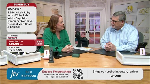 From beads to supplies and storage options, Jewel School is the creative academy for jewelry-makers and crafters. Jewel School provides all the essentials needed to create one-of-a-kind designs on your own schedule and pace. https://bit.ly/3JHNaX8 | JTV Live