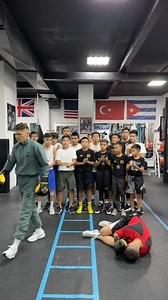 Strong man​ #boxingtraining #boxinglife #boxing #boxingworkout | Teach Boxing