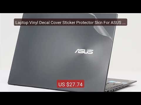 Laptop Vinyl Decal Cover Sticker Protector Skin For ASUS Vivo... — Amazing Value 2026 | Must Have!