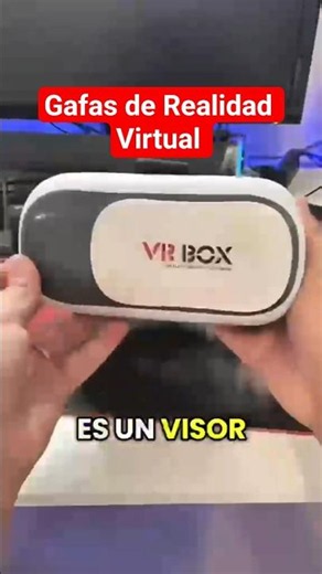 ✨🎮 Gafas de Realidad Virtual 🎮✨ | Importadora TLS