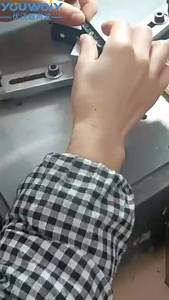 CE Certificated English Interface Operation Ultrasonic Insert Screw Nuts and Plastic Welding Machine