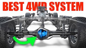 What's the best 4-wheel-drive system?